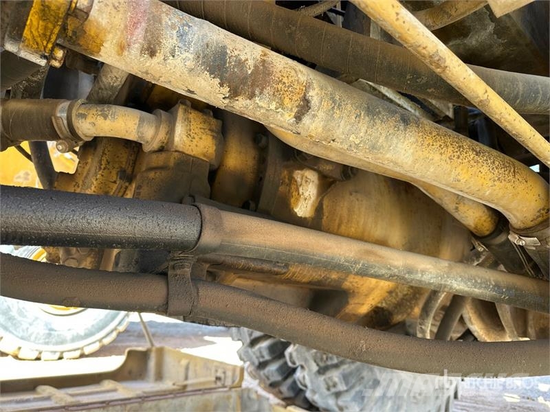 CAT 769C 鉸接式起吊車
