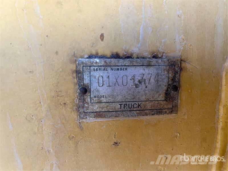 CAT 769C 연결식 홀러