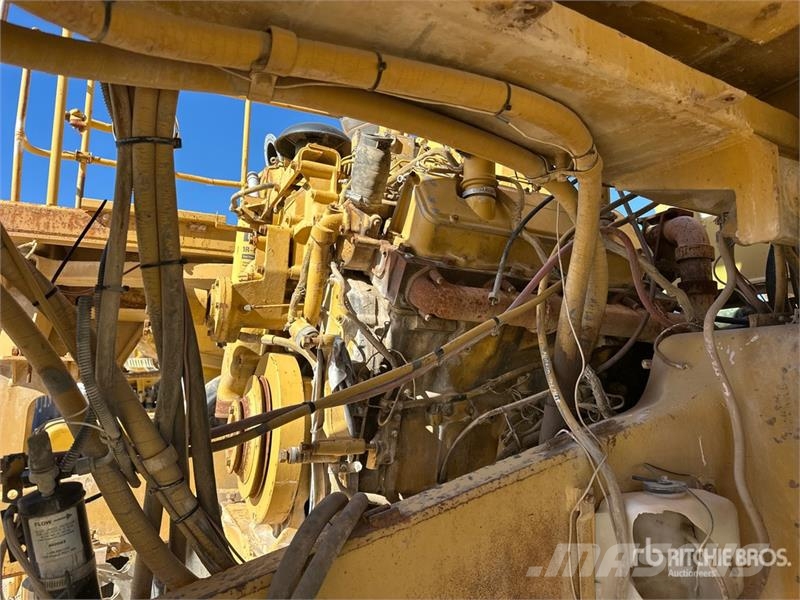 CAT 769C 鉸接式起吊車