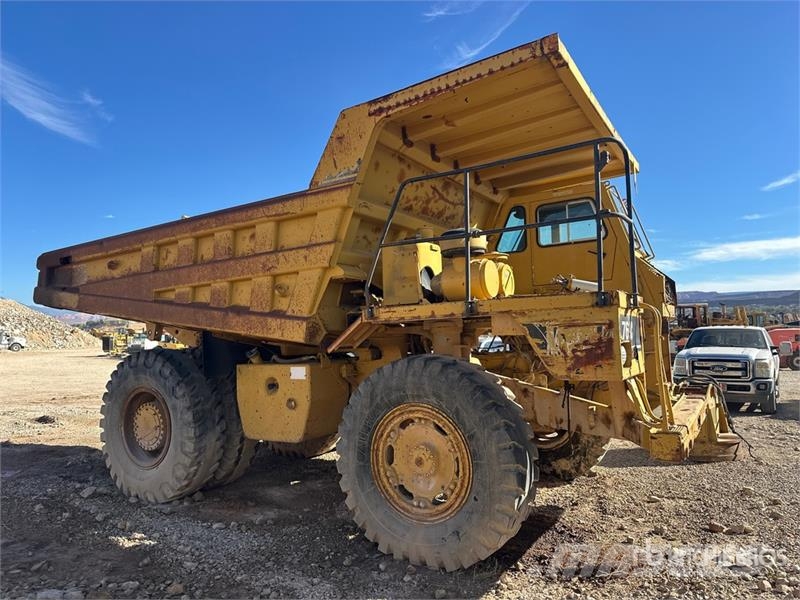 CAT 769C 鉸接式起吊車
