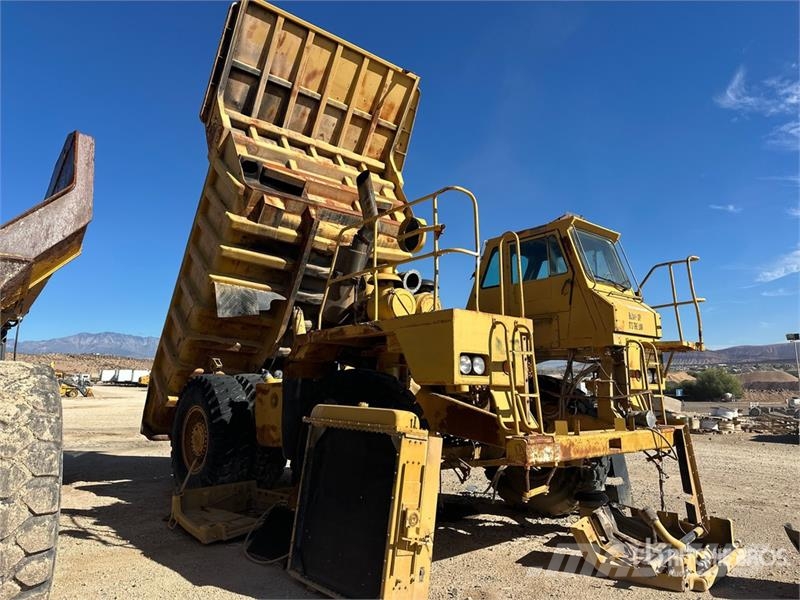 CAT 769C 鉸接式起吊車