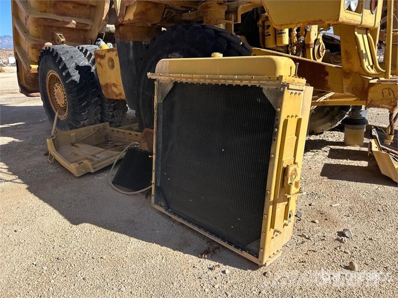 CAT 769C 鉸接式起吊車