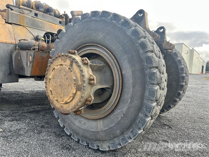 CAT 777D Haul Truck (Inoperable) Articulated Dump Trucks (ADTs)