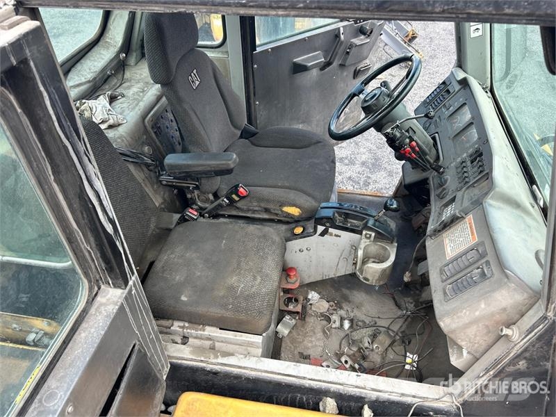 CAT 777D Haul Truck (Inoperable) Articulated Dump Trucks (ADTs)