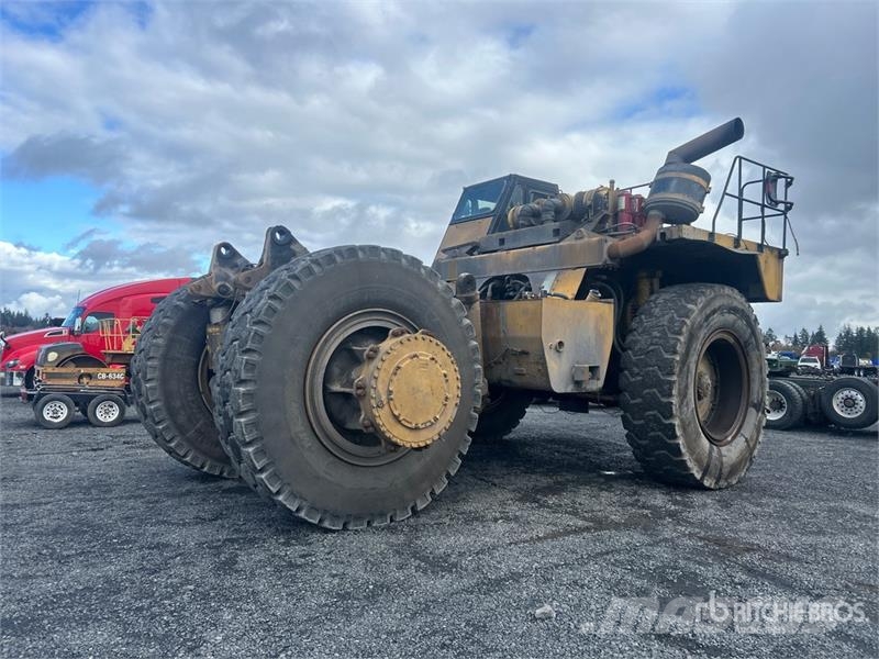 CAT 777D Haul Truck (Inoperable) Articulated Dump Trucks (ADTs)