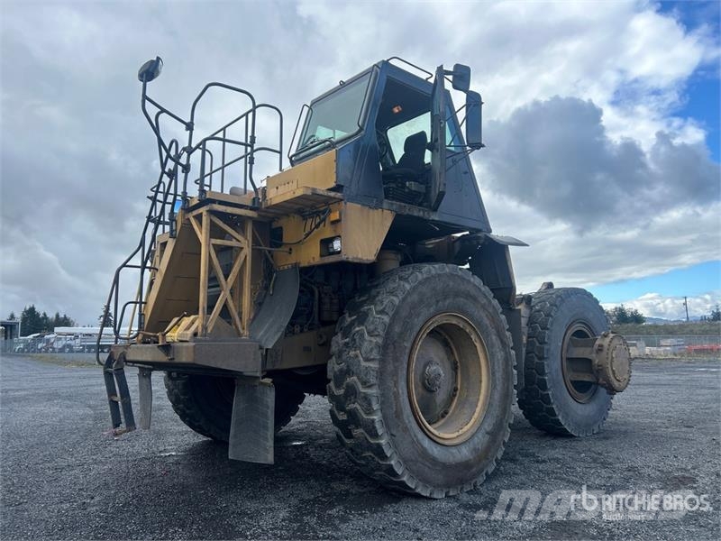 CAT 777D Haul Truck (Inoperable) Articulated Dump Trucks (ADTs)