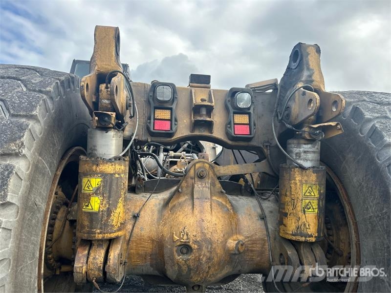 CAT 777D Haul Truck (Inoperable) Articulated Dump Trucks (ADTs)