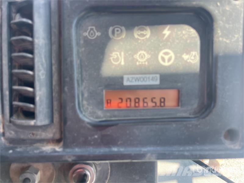CAT 825H Soil Compactor Zemin sıkıştırma makineleri