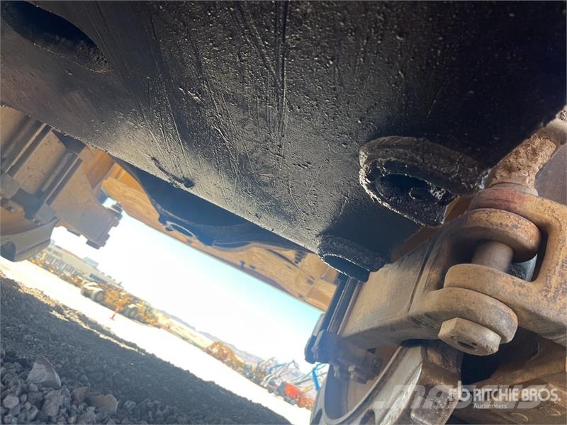 CAT 825H Soil Compactor Zemin sıkıştırma makineleri