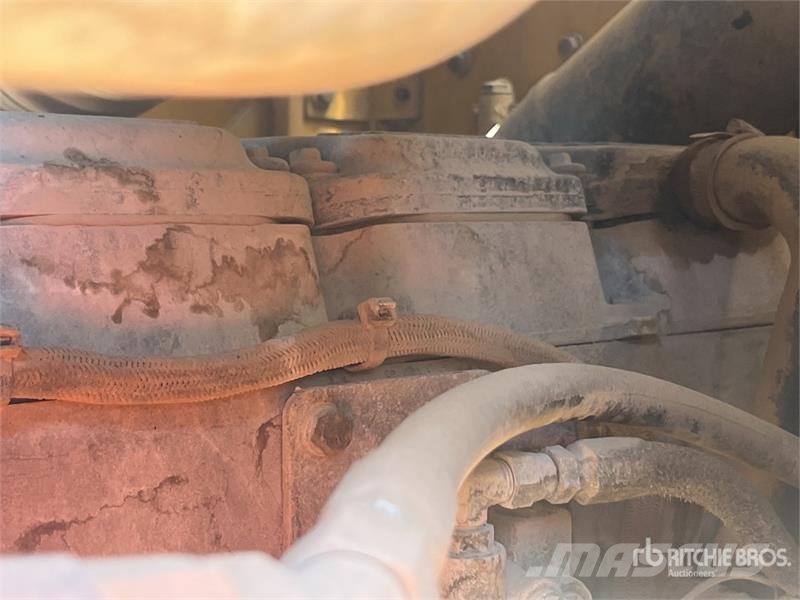 CAT 825H Soil Compactor Zemin sıkıştırma makineleri