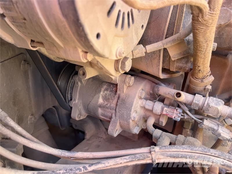 CAT 825H Soil Compactor Zemin sıkıştırma makineleri
