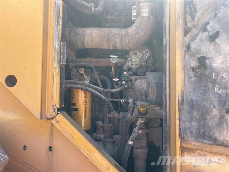 CAT 825H Soil Compactor Zemin sıkıştırma makineleri