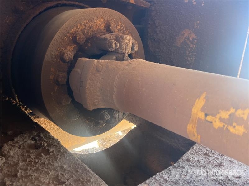 CAT 825H Soil Compactor Zemin sıkıştırma makineleri