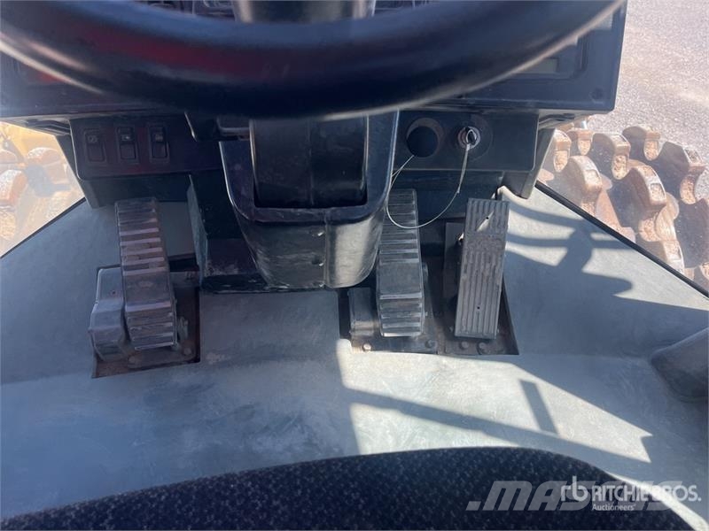 CAT 825H Soil Compactor Zemin sıkıştırma makineleri
