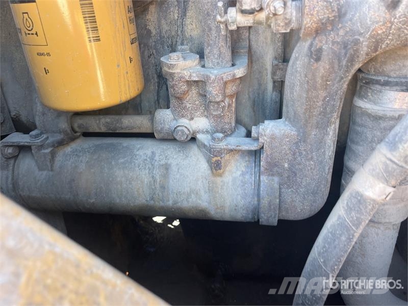 CAT 825H Soil Compactor Zemin sıkıştırma makineleri