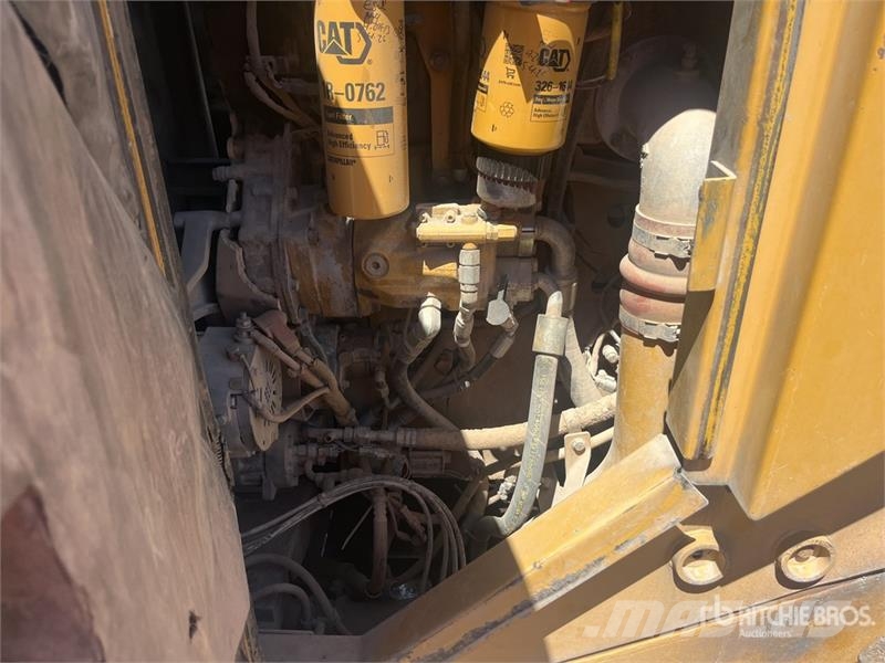CAT 825H Soil Compactor Zemin sıkıştırma makineleri