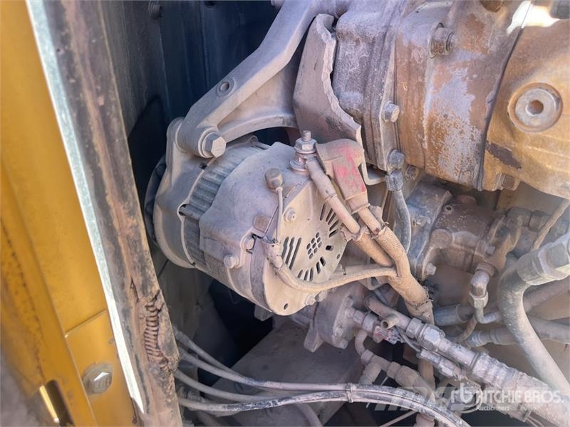 CAT 825H Soil Compactor Zemin sıkıştırma makineleri