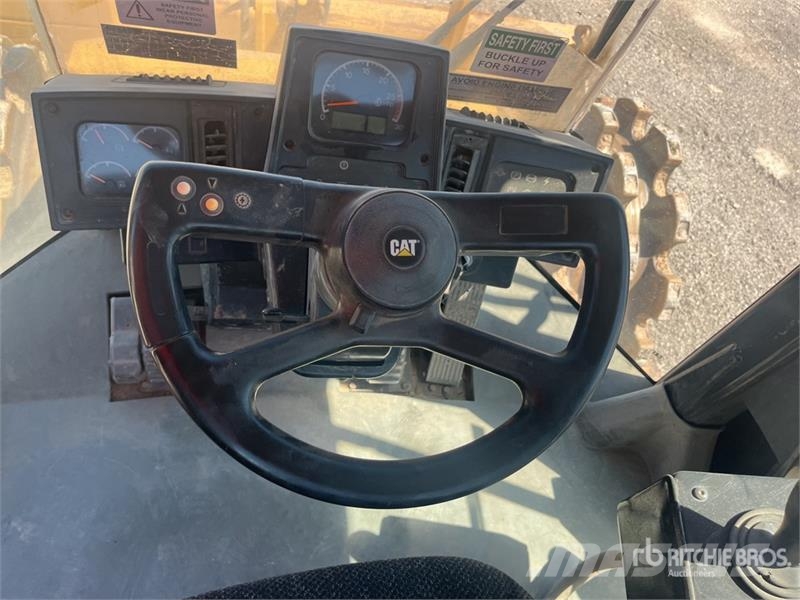 CAT 825H Soil Compactor Zemin sıkıştırma makineleri