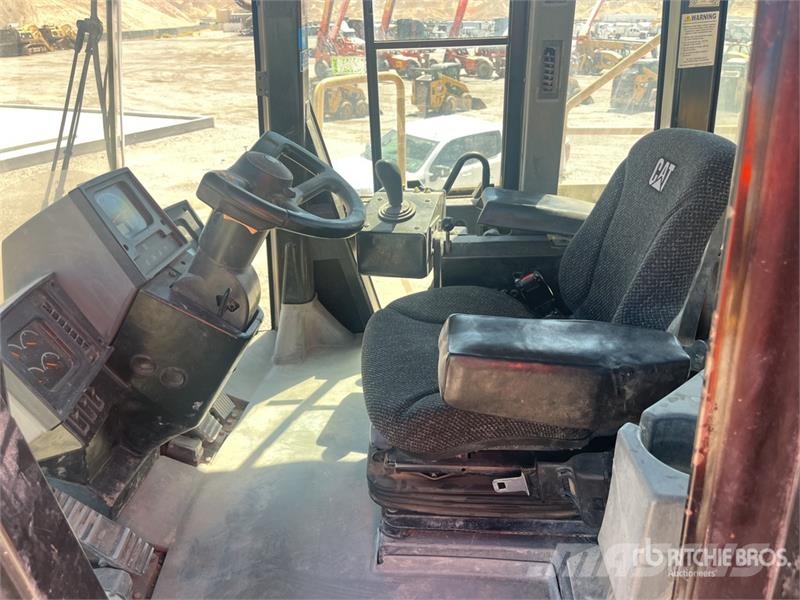CAT 825H Soil Compactor Zemin sıkıştırma makineleri