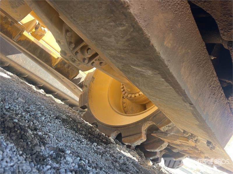 CAT 825H Soil Compactor Zemin sıkıştırma makineleri
