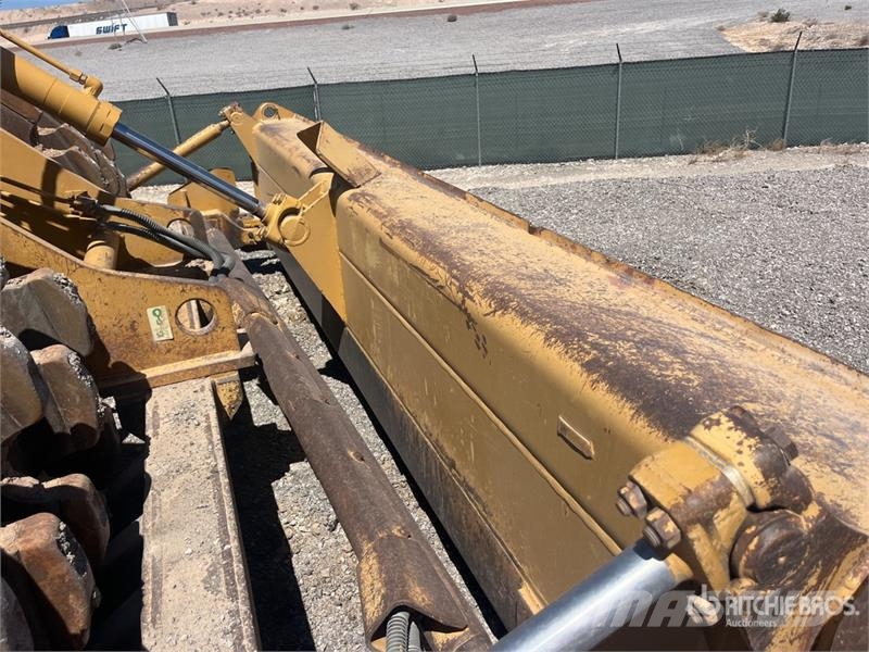 CAT 825H Soil Compactor Zemin sıkıştırma makineleri