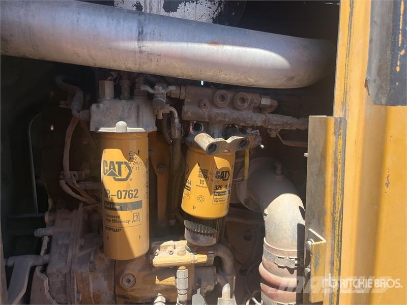 CAT 825H Soil Compactor Zemin sıkıştırma makineleri