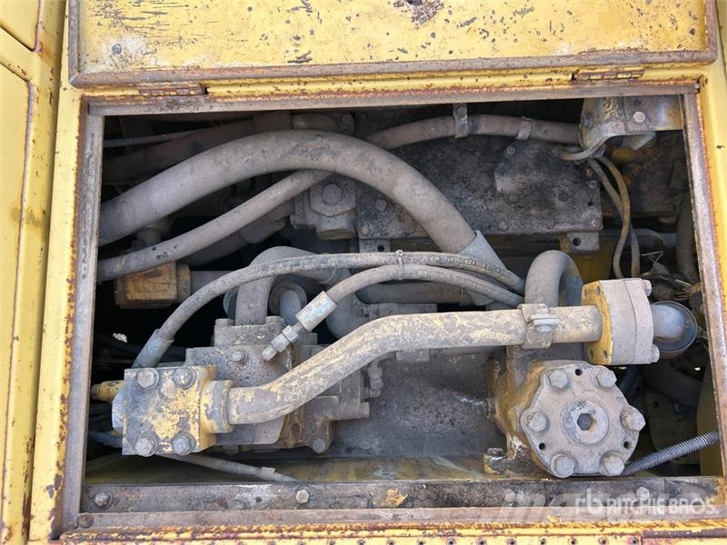 CAT 834B Κατασκευές - Άλλα
