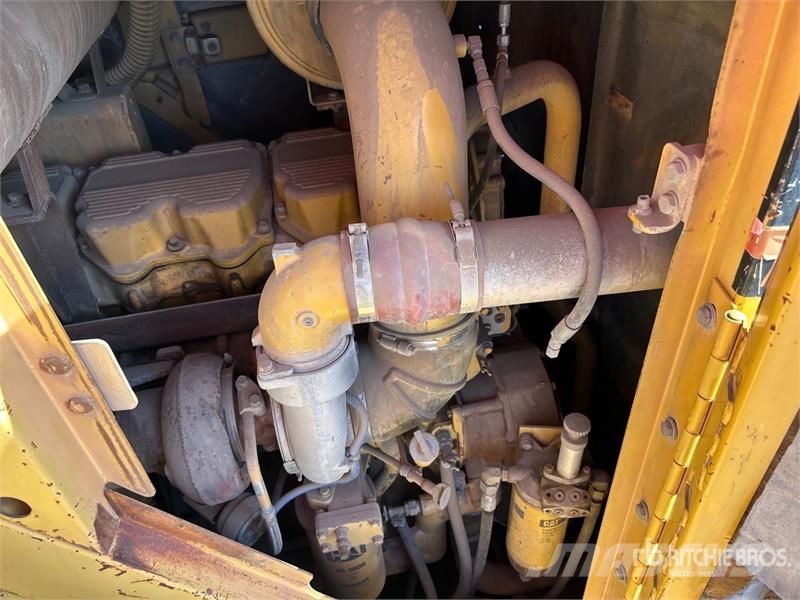 CAT 834G Wheel Dozer Sonstige Baumaschinen