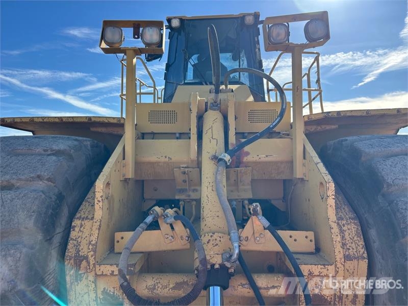 CAT 834G Wheel Dozer Sonstige Baumaschinen