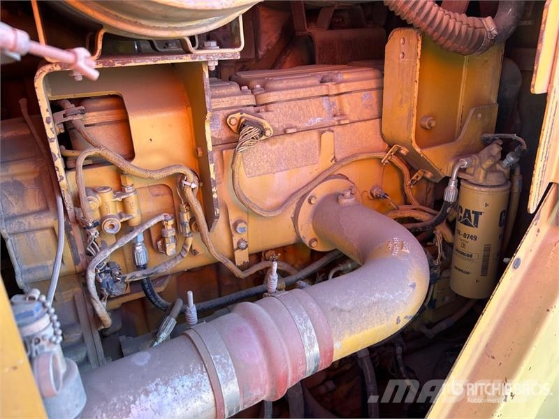 CAT 834G Wheel Dozer Sonstige Baumaschinen