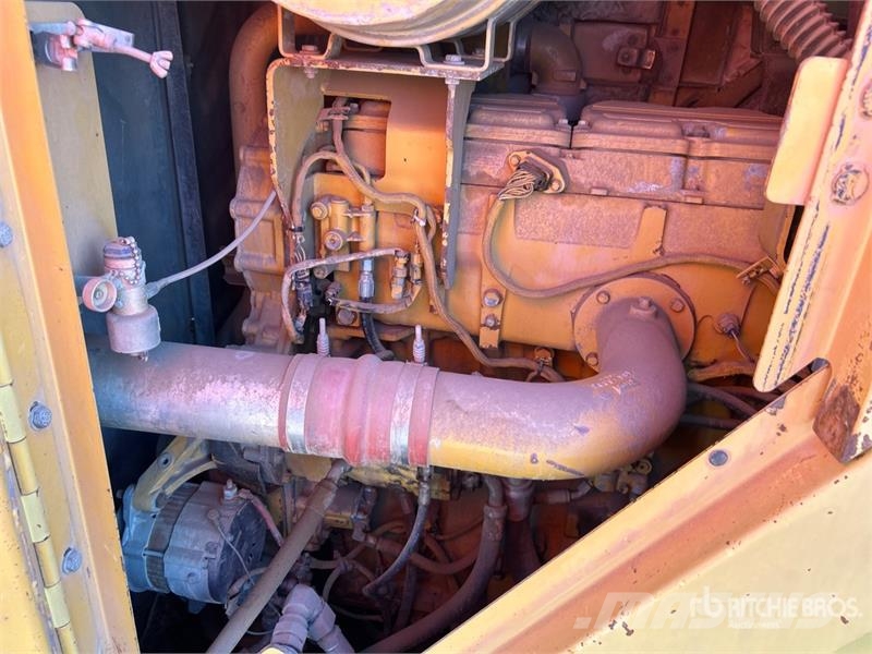 CAT 834G Wheel Dozer Sonstige Baumaschinen
