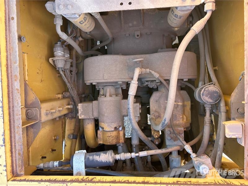 CAT 834G Wheel Dozer Sonstige Baumaschinen