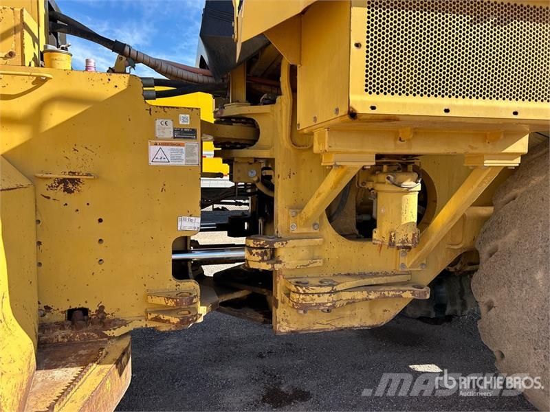 CAT 834G Wheel Dozer Sonstige Baumaschinen