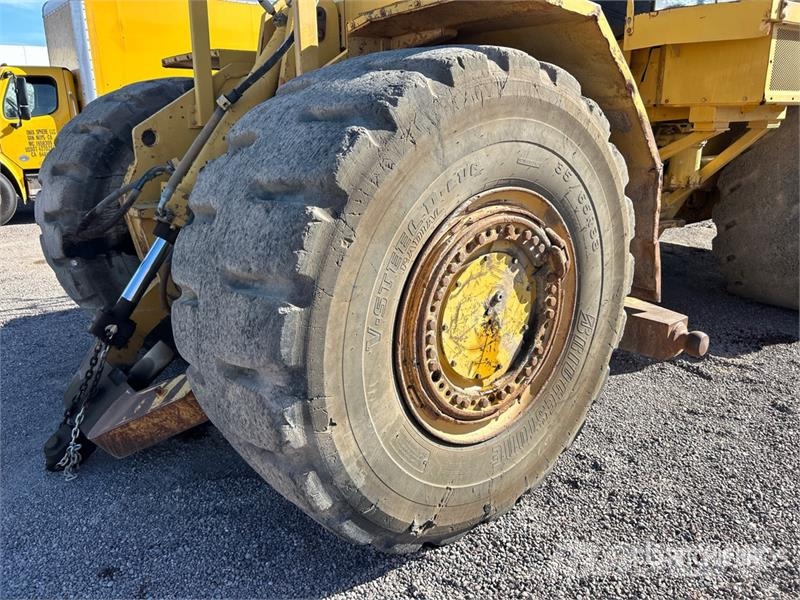 CAT 834G Wheel Dozer Sonstige Baumaschinen