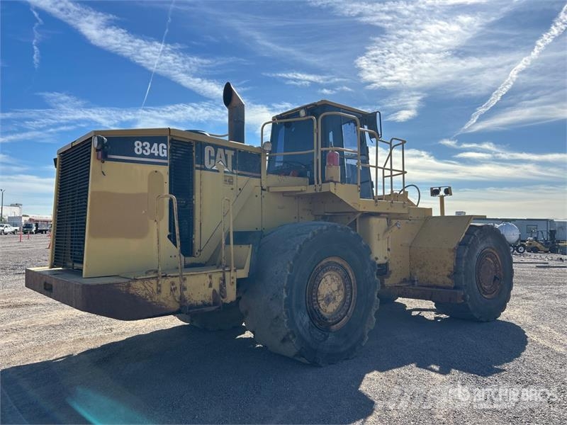 CAT 834G Wheel Dozer Sonstige Baumaschinen