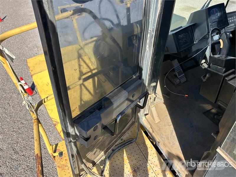 CAT 834G Wheel Dozer Sonstige Baumaschinen