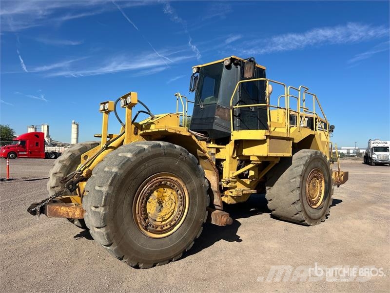 CAT 834G Wheel Dozer Sonstige Baumaschinen