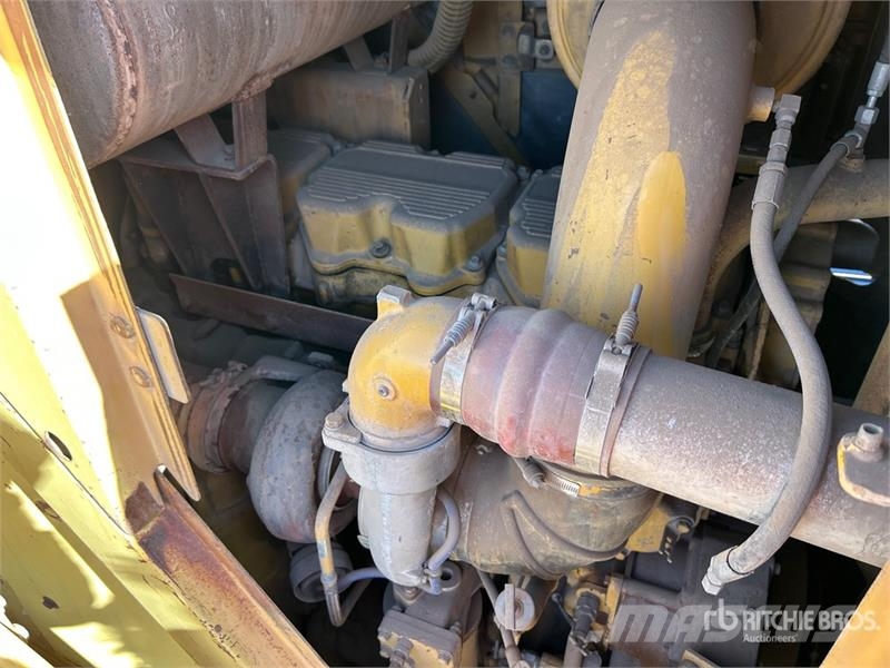 CAT 834G Wheel Dozer Sonstige Baumaschinen