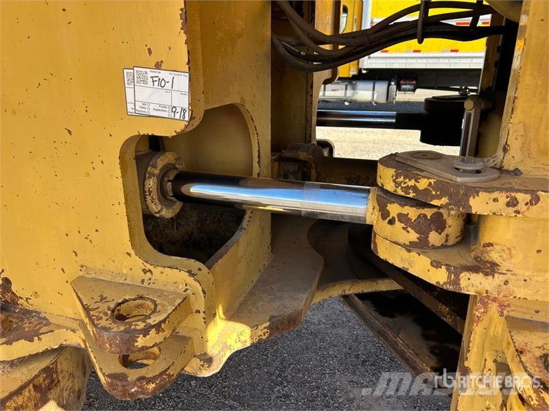 CAT 834G Wheel Dozer Sonstige Baumaschinen