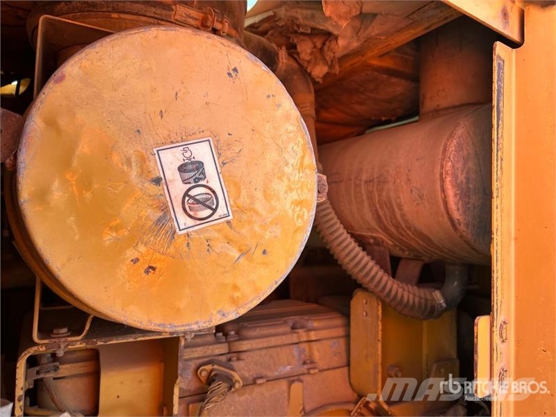 CAT 834G Wheel Dozer Sonstige Baumaschinen