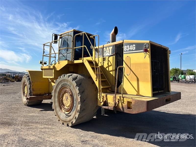 CAT 834G Wheel Dozer Sonstige Baumaschinen
