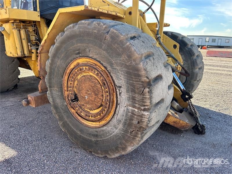 CAT 834G Wheel Dozer Sonstige Baumaschinen