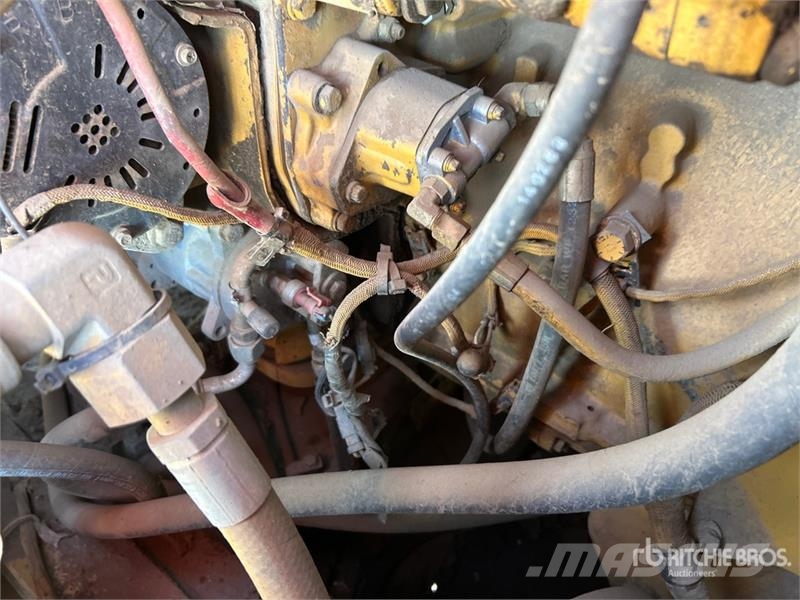 CAT 834G Wheel Dozer Sonstige Baumaschinen