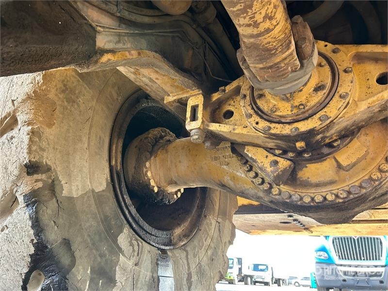 CAT 834G Wheel Dozer Sonstige Baumaschinen