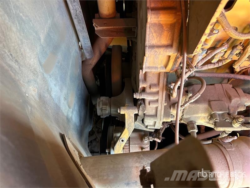 CAT 834G Wheel Dozer Sonstige Baumaschinen