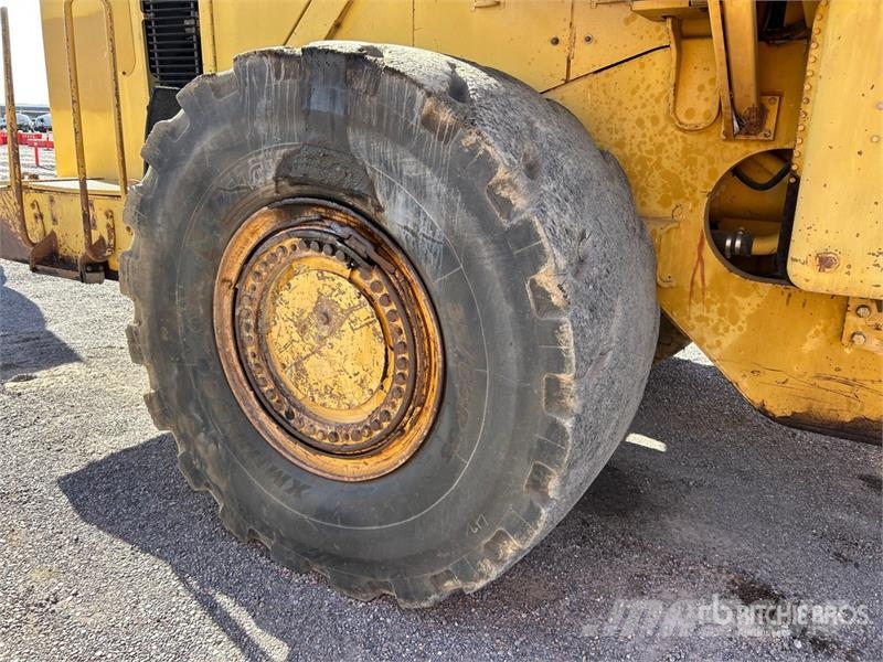 CAT 834G Wheel Dozer Sonstige Baumaschinen