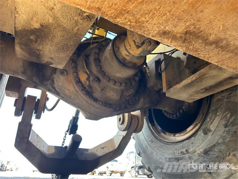 CAT 834G Wheel Dozer Sonstige Baumaschinen