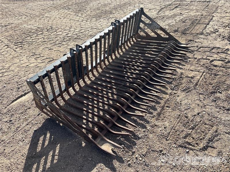 CAT 86 in Skeleton Skid Steer Bucket Skovle