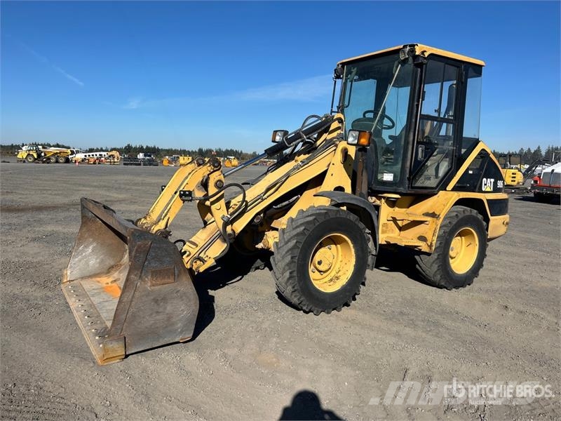 CAT 906 Pale gommate