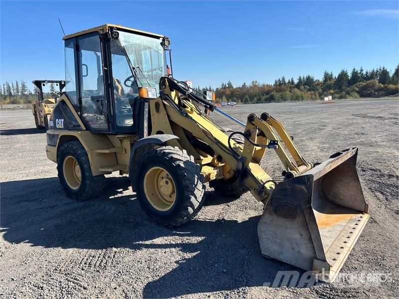 CAT 906 Pale gommate